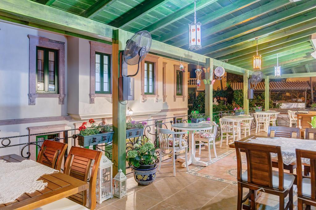 Cunda Esen Hotel Ayvalı Extérieur photo