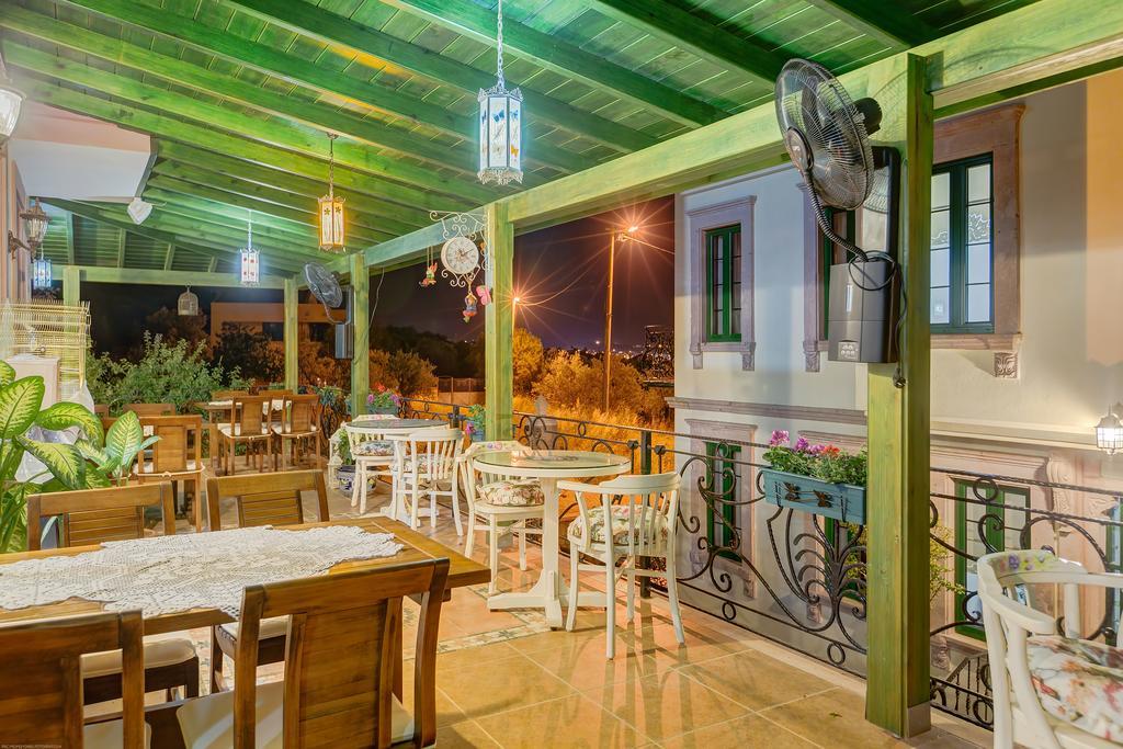 Cunda Esen Hotel Ayvalı Extérieur photo