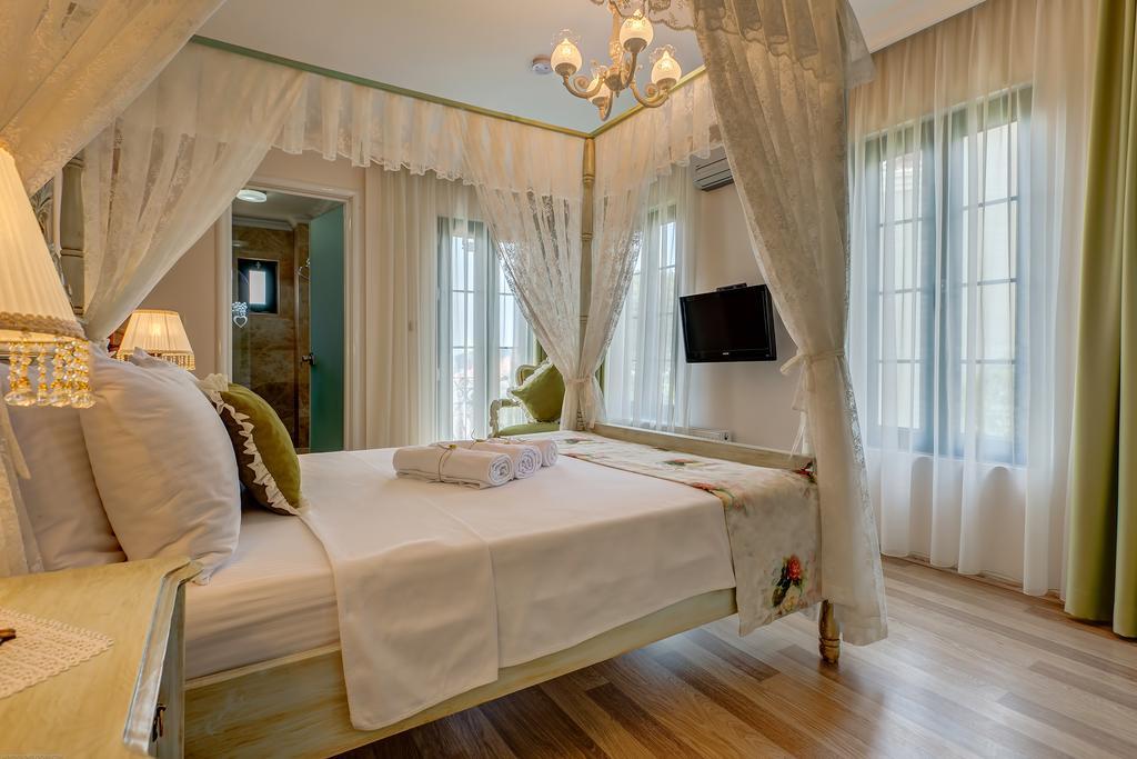 Cunda Esen Hotel Ayvalı Extérieur photo