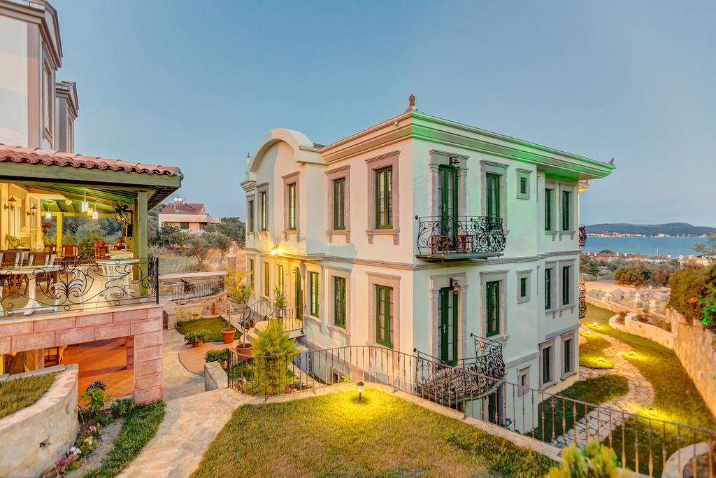 Cunda Esen Hotel Ayvalı Extérieur photo