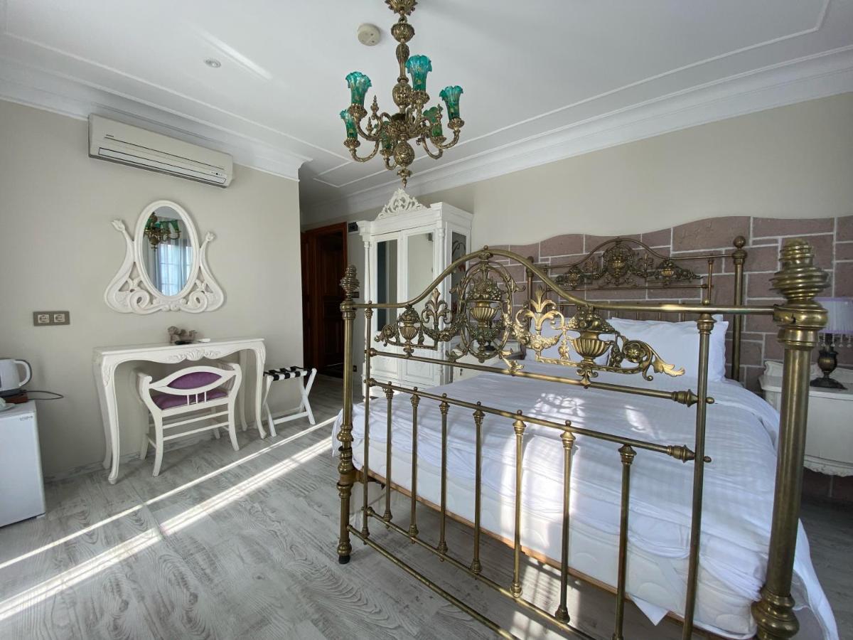Cunda Esen Hotel Ayvalı Extérieur photo