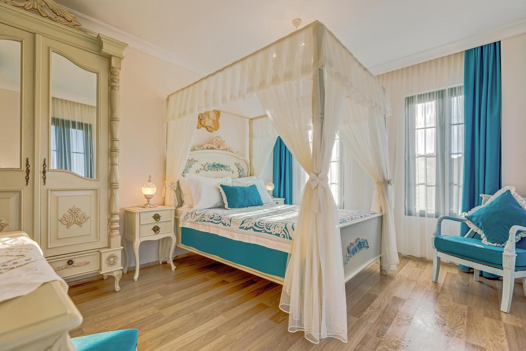 Cunda Esen Hotel Ayvalı Extérieur photo