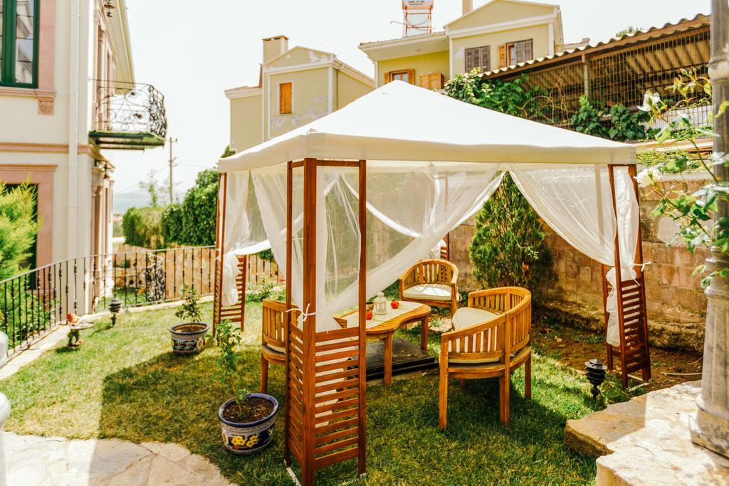 Cunda Esen Hotel Ayvalı Extérieur photo