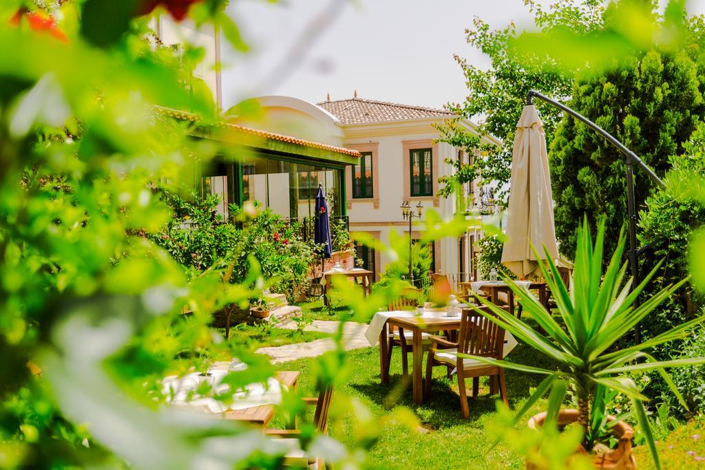 Cunda Esen Hotel Ayvalı Extérieur photo