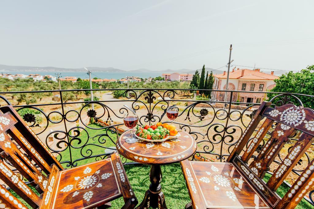 Cunda Esen Hotel Ayvalı Extérieur photo