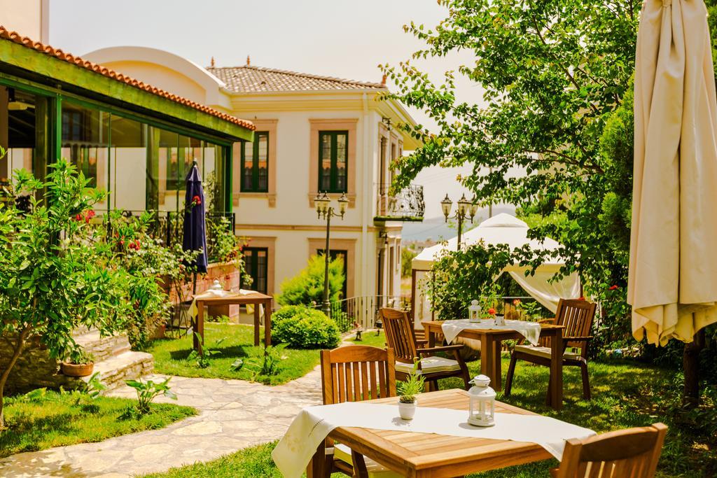 Cunda Esen Hotel Ayvalı Extérieur photo