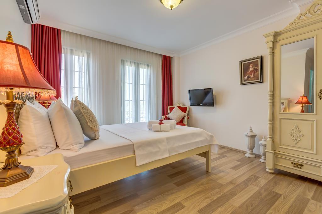 Cunda Esen Hotel Ayvalı Extérieur photo