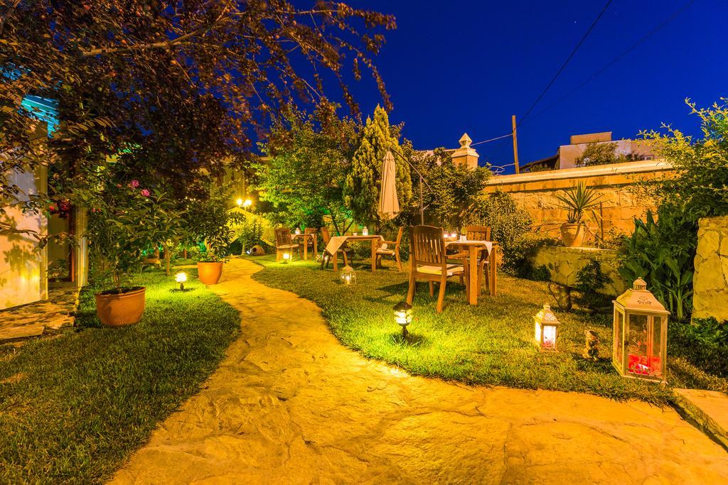 Cunda Esen Hotel Ayvalı Extérieur photo