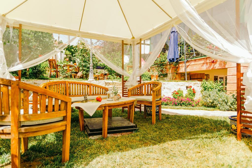 Cunda Esen Hotel Ayvalı Extérieur photo