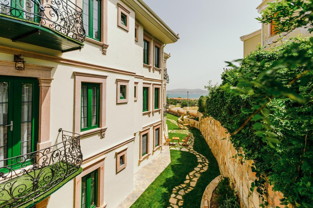 Cunda Esen Hotel Ayvalı Extérieur photo