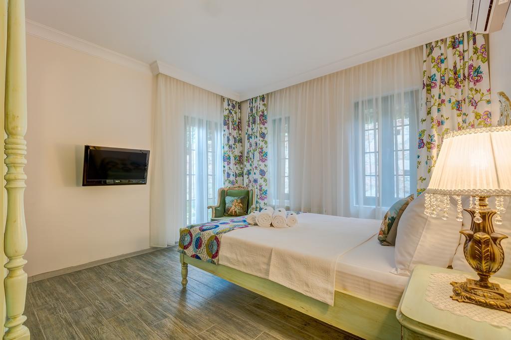 Cunda Esen Hotel Ayvalı Extérieur photo