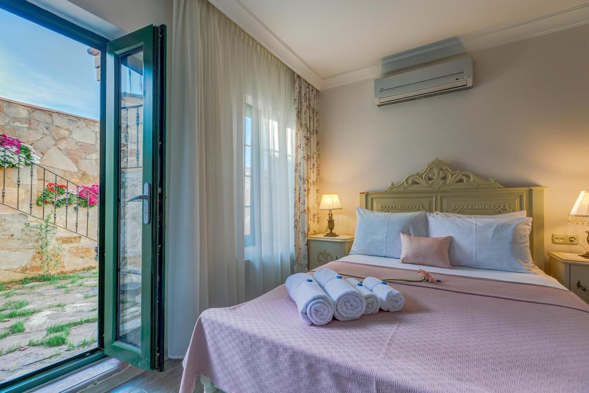 Cunda Esen Hotel Ayvalı Extérieur photo