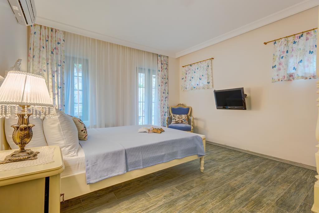 Cunda Esen Hotel Ayvalı Extérieur photo