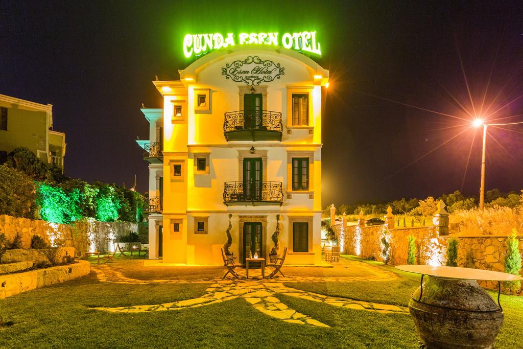 Cunda Esen Hotel Ayvalı Extérieur photo