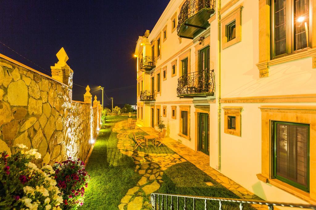 Cunda Esen Hotel Ayvalı Extérieur photo