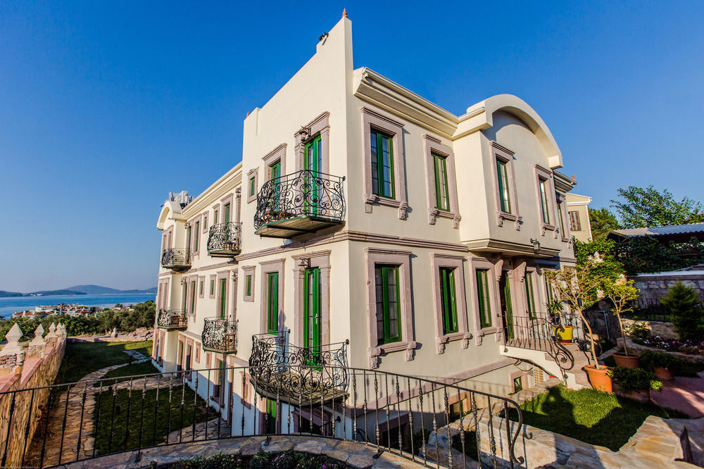 Cunda Esen Hotel Ayvalı Extérieur photo