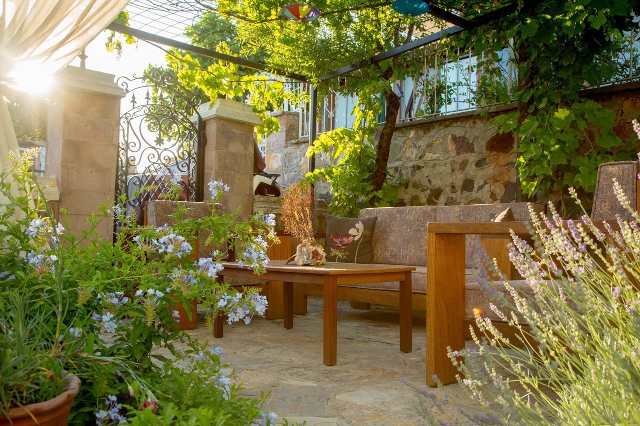 Cunda Esen Hotel Ayvalı Extérieur photo