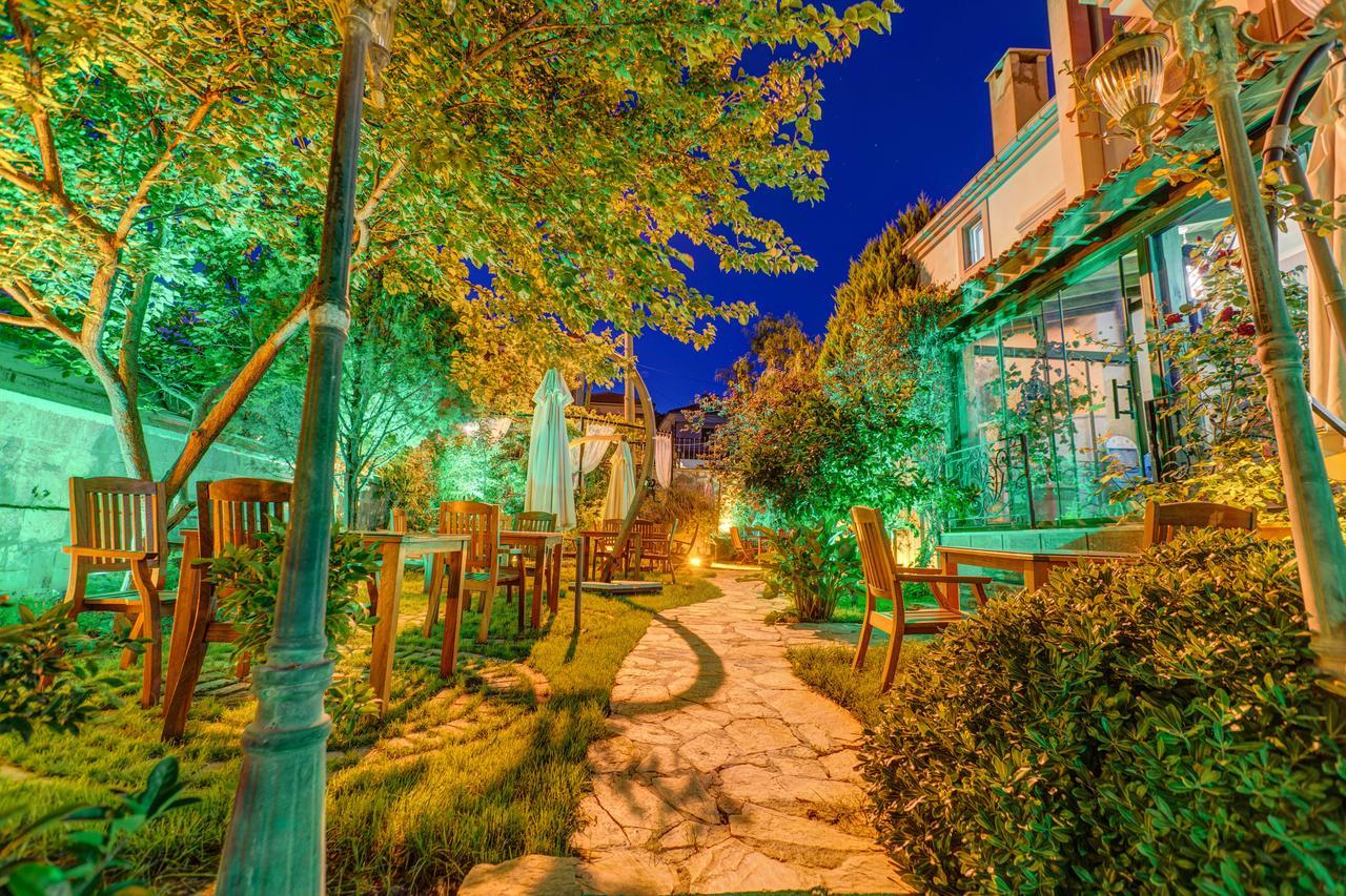 Cunda Esen Hotel Ayvalı Extérieur photo