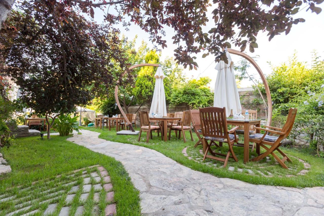 Cunda Esen Hotel Ayvalı Extérieur photo