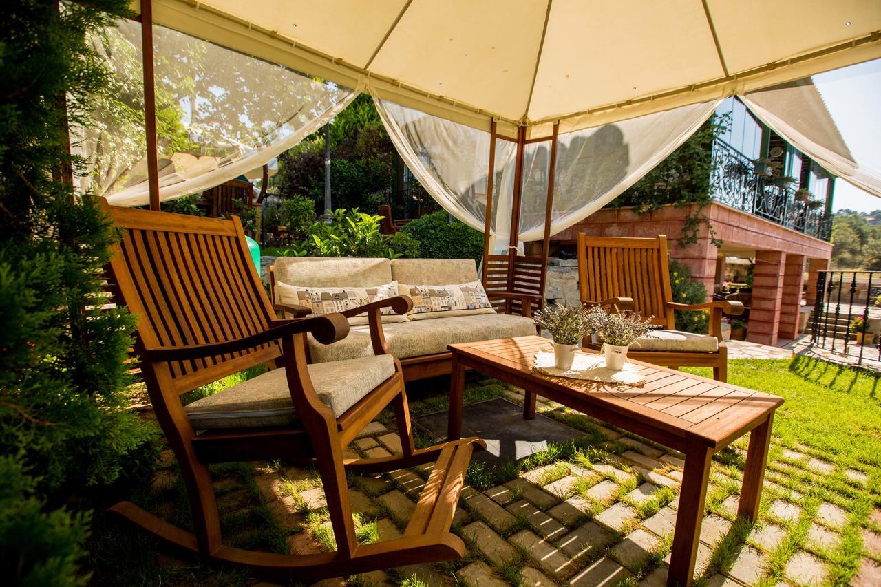 Cunda Esen Hotel Ayvalı Extérieur photo