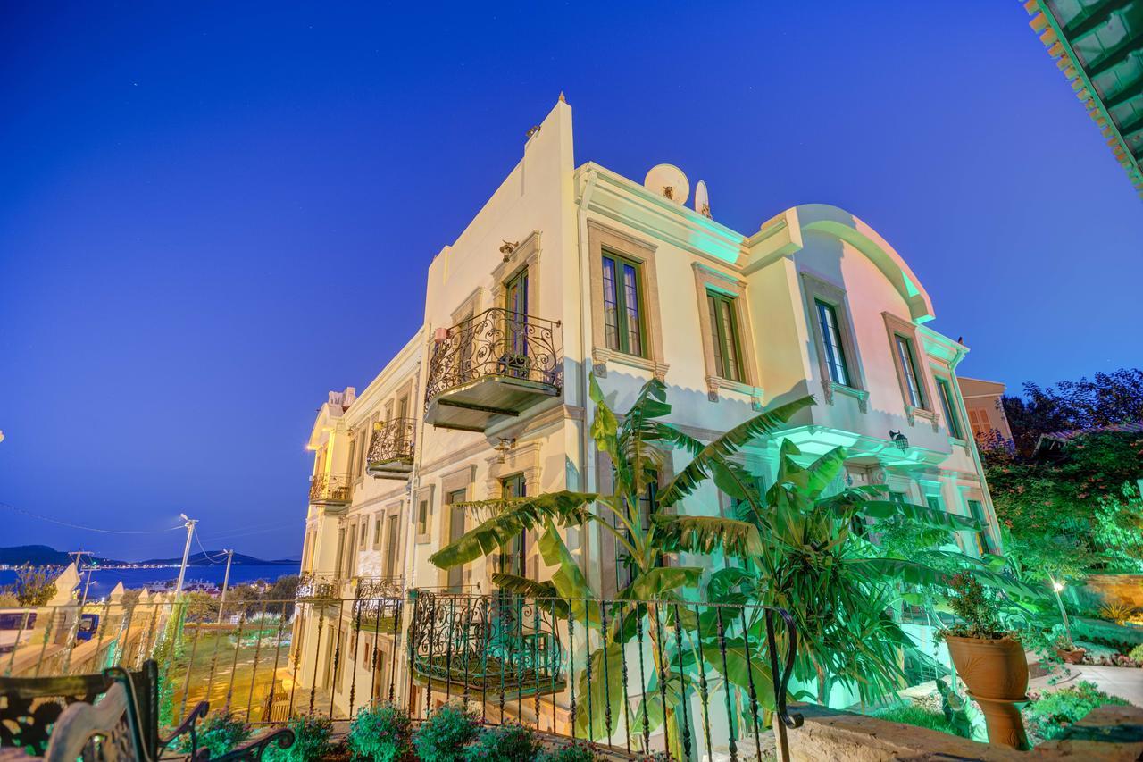 Cunda Esen Hotel Ayvalı Extérieur photo