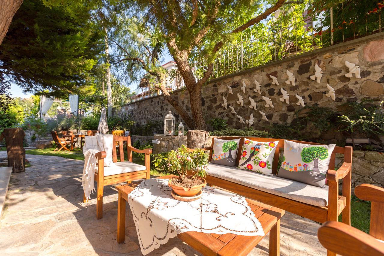 Cunda Esen Hotel Ayvalı Extérieur photo