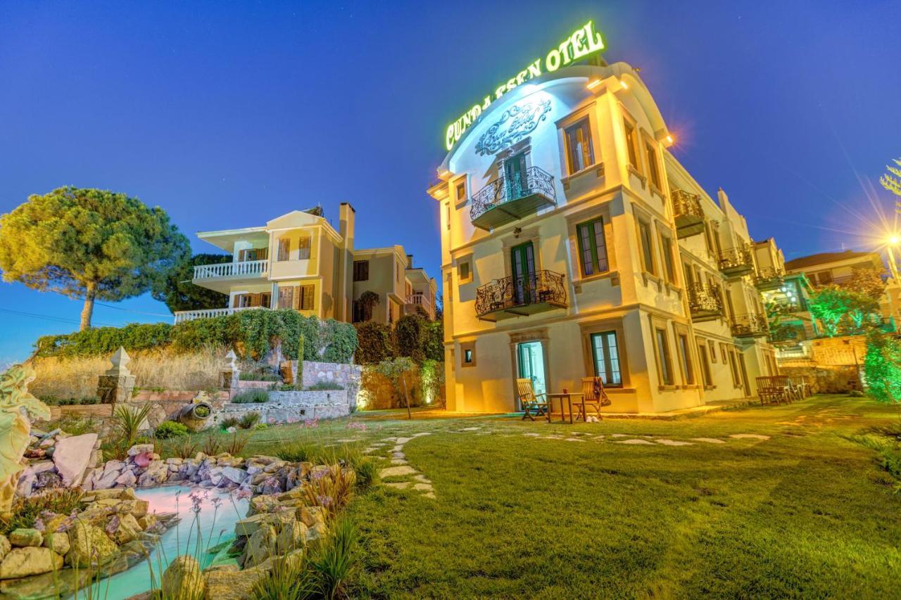 Cunda Esen Hotel Ayvalı Extérieur photo