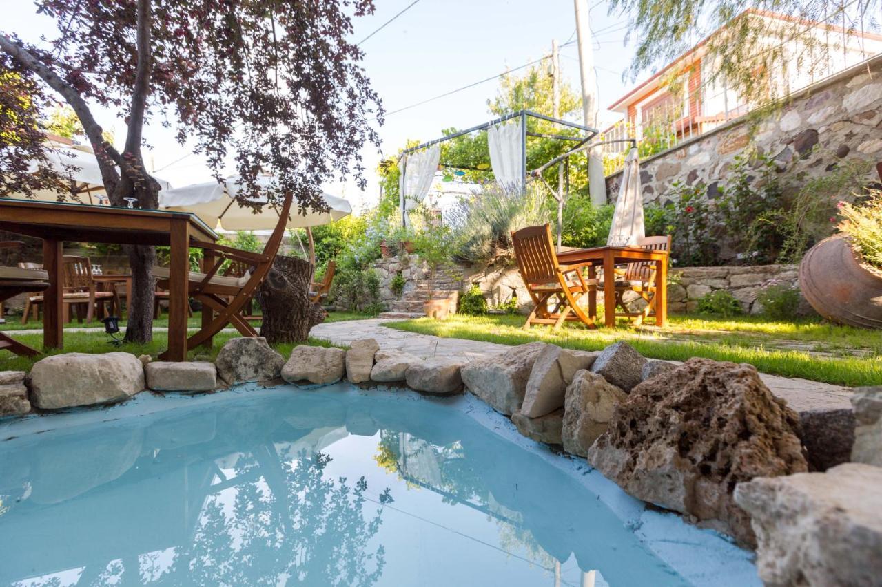 Cunda Esen Hotel Ayvalı Extérieur photo