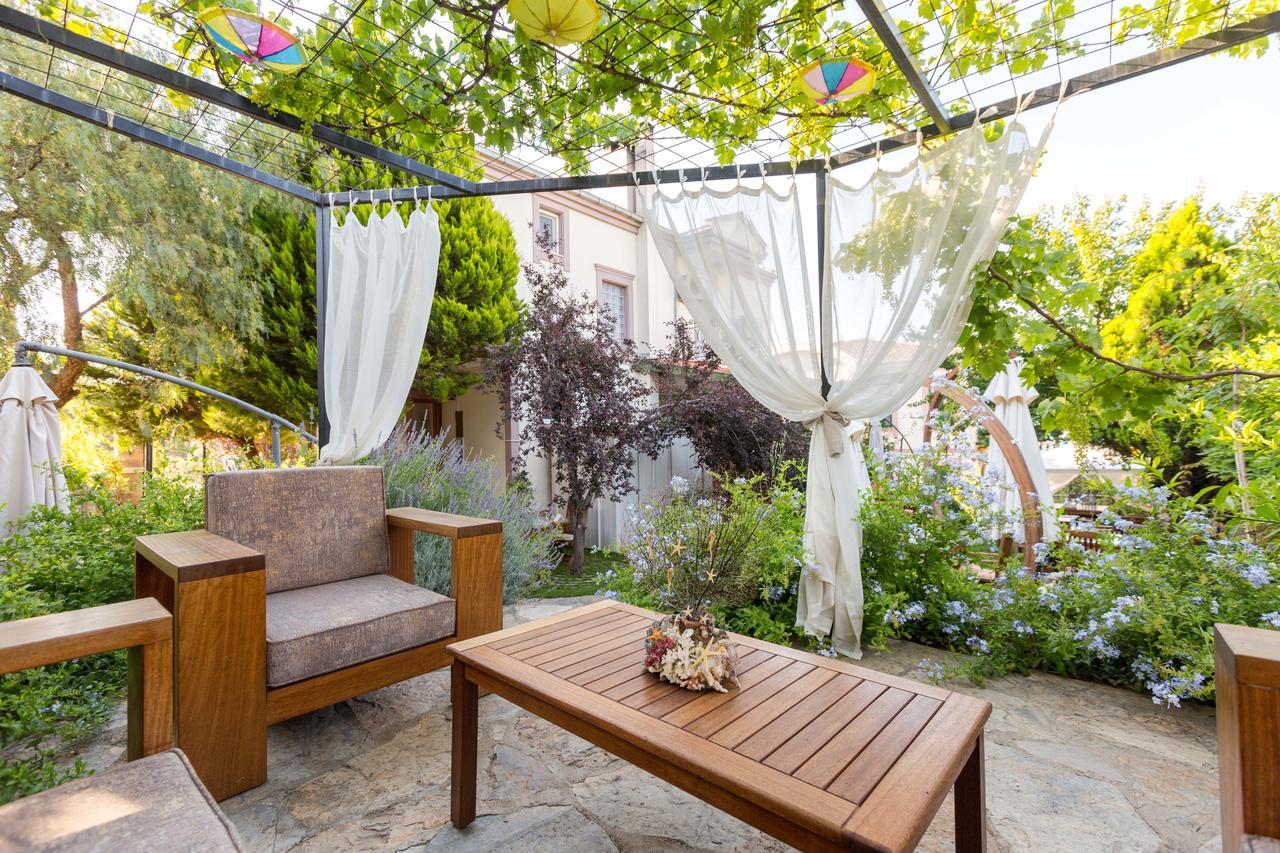 Cunda Esen Hotel Ayvalı Extérieur photo