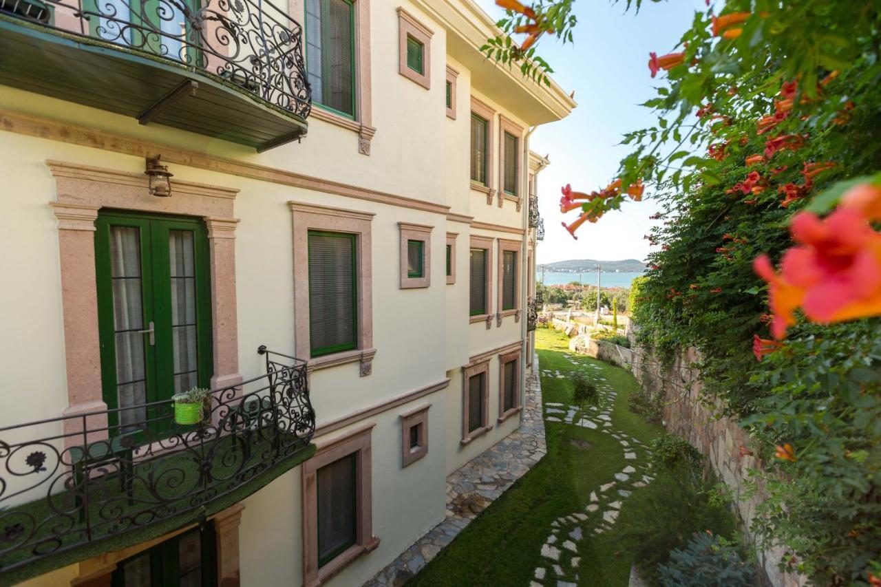 Cunda Esen Hotel Ayvalı Extérieur photo
