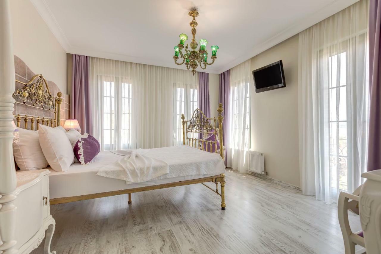 Cunda Esen Hotel Ayvalı Extérieur photo