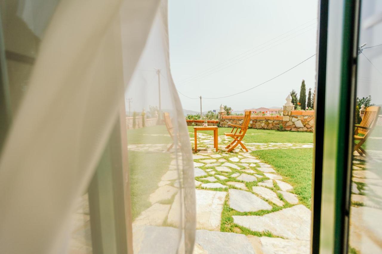 Cunda Esen Hotel Ayvalı Extérieur photo